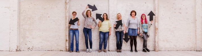 Arbeit oder Abstellgleis – Berufstätig mit Multipler Sklerose? / Das Blogger-Projekt „Einblick“ stellt Arbeitnehmer mit MS in den Fokus (FOTO)