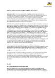 Swiss Post Solutions und Celaton kündigen strategische Partnerschaft an