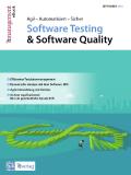 Software Testing&Quality: Agil? Automatisiert ? Sicher
