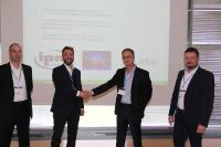 Altair unterzeichnet neue HyperWorks Reseller-Vereinbarung mit IPM Solutions Ltd. für die Slowakei Altair unterzeichnet neue HyperWorks Reseller-Vereinbarung mit IPM Solutions Ltd. für die Slowakei