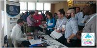 M-Files® Partner Conference 2016 Miami: Electric Paper Informationssysteme präsentiert M-Power universe