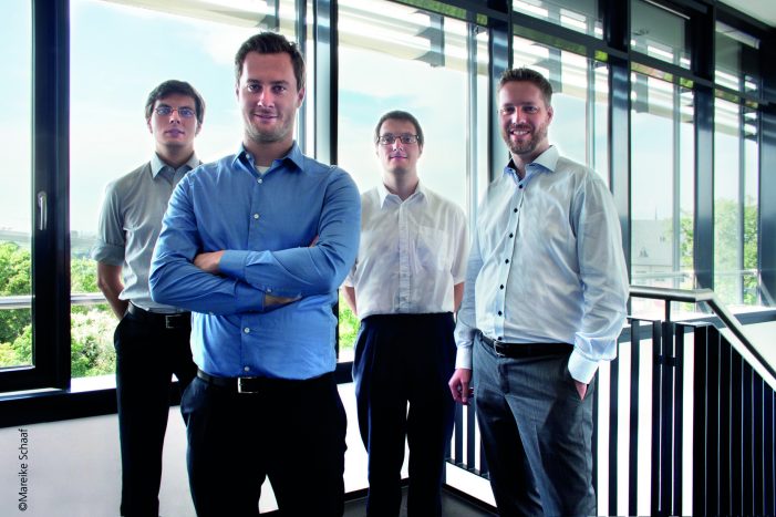 Fraunhofer-Team gewinnt Deutschen IT-Sicherheitspreis