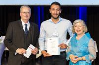 Auszubildender der e.bootis ag erhält IHK-Auszeichnung ?Die Besten?&Stipendium des Bundesministeriums
