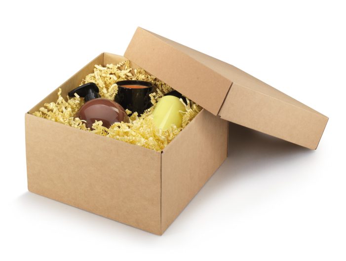 Effizienz in ihrer schönsten Form: Geschenkverpackungen aus der Rajaboutique