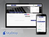 SKyPRO lanciert SKyDrop 2.0? die neuste Version des Datentransfer-Services für Leute, die es gerne einfach und logisch mögen