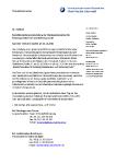 Basisinformationsveranstaltung der Handwerkskammer für Existenzgründerinnen und Existenzgründer