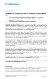 Software AG Launches Open Source Internet of Things Analytics Kit