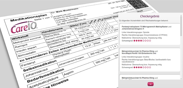 Softwarechef klagt Missstände an: Statt zu vernetzen wird im deutschen Gesundheitswesen isoliert und gegeneinander gearbeitet (FOTO)