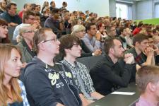 52 Schülerinnen und Schüler absolvieren in den Herbstferien ein Schnupperstudium an der Technischen Hochschule Wildau