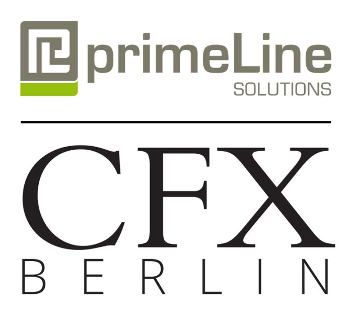 CFX Berlin und primeLine Solutions schließen strategische Partnerschaft