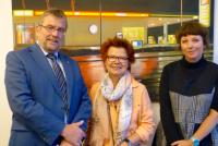 Elke Seppmann präsentiert ihre Kunst in Münster