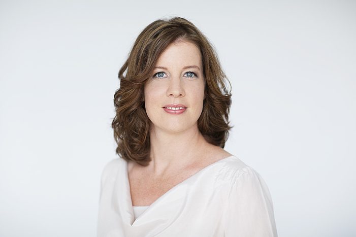 Kerstin Heinrich ist nominiert zur Vorbildunternehmerin in Deutschland, Österreich und der Schweiz