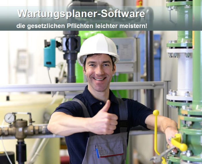 Prüftermine und Vorschriften und das Audit stets im Blick