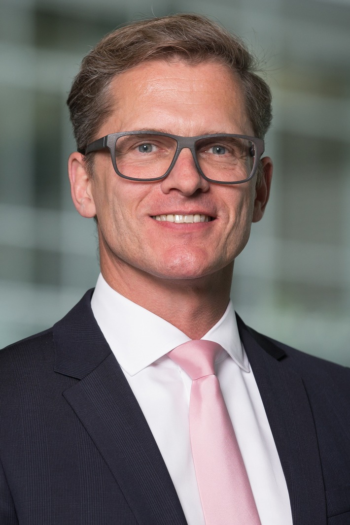 Peter Georgi ist neuer Vorstandsvorsitzender der Europ Assistance Deutschland (FOTO)