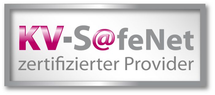 HL komm bietet zertifizierte Lösung für das KV-Safenet 3.2 HL komm bietet zertifizierte Lösung für das KV-Safenet 3.2