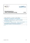 Aktuelle Ergebnisse aus der Sicherheitsforschung – Projekte stellen sich vor: Automatisiertes Helferangebot bei Großschadensereignissen (AHA)