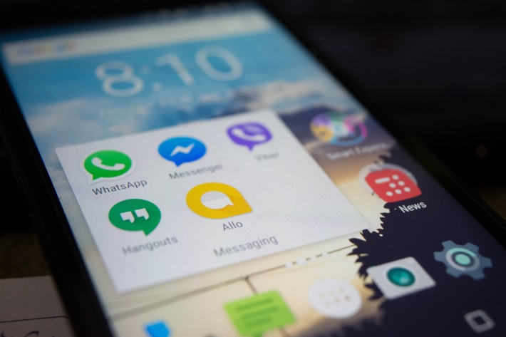 COMPUTER BILD Messenger-Test: Die Konkurrenz schläft noch: WhatsApp bleibt Platzhirsch (FOTO)