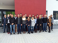 Studienstart mit 25 Studierenden am Steinbeis-Haus Gaggenau
