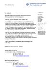 Basisinformationsveranstaltung der Handwerkskammer für Existenzgründerinnen und Existenzgründer