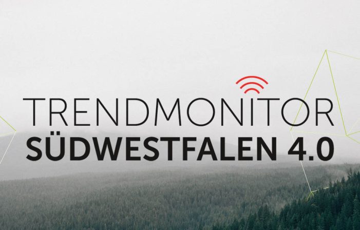 Wie digital ist die Industrie in Südwestfalen? Wie digital ist die Industrie in Südwestfalen?