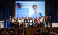 Absolventenfeier 2016 im Hohenlohekreis