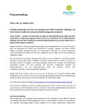 dacadoo präsentiert als einer der Gewinner der 2016 Innovators Challenge auf dem Partner HealthCare Connected Health Symposium in Boston