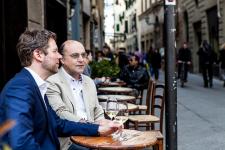Die verrocchio-Ausbildung zum Innovation Coach Master