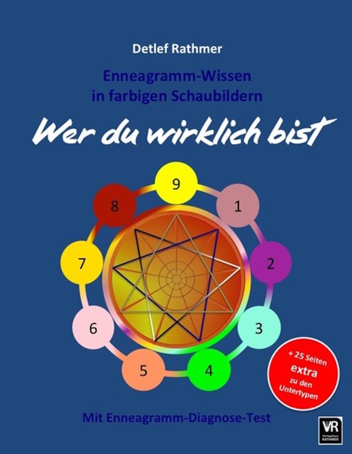 Das universelle Enneagramm: Wer du wirklich bist – Enneagramm-Wissen in farbigen Schaubildern Das universelle Enneagramm: Wer du wirklich bist – Enneagramm-Wissen in farbigen Schaubildern