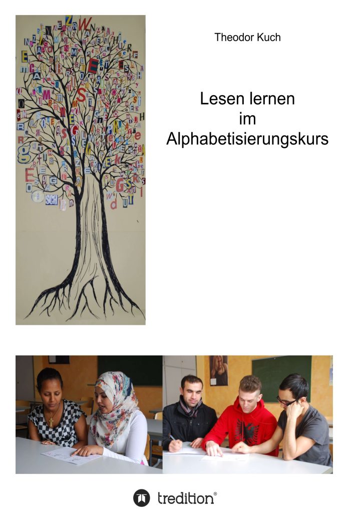 Lesen lernen – Lehrbuch für Deutsch speziell für Migranten und Flüchtlinge