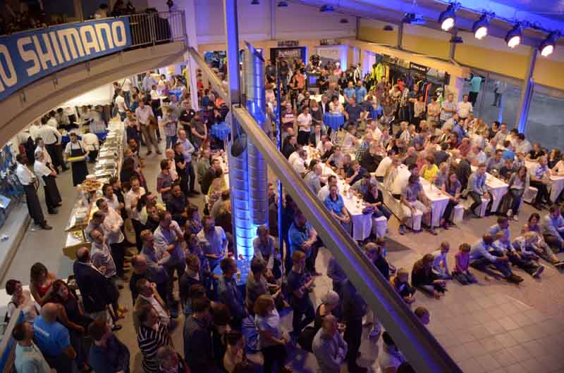 GEMCO als technischer Generaldienstleister auf der Hausmesse von Paul Lange & Co. engagiert