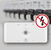 Rauchwarnmelder können Not-Aus aktivieren