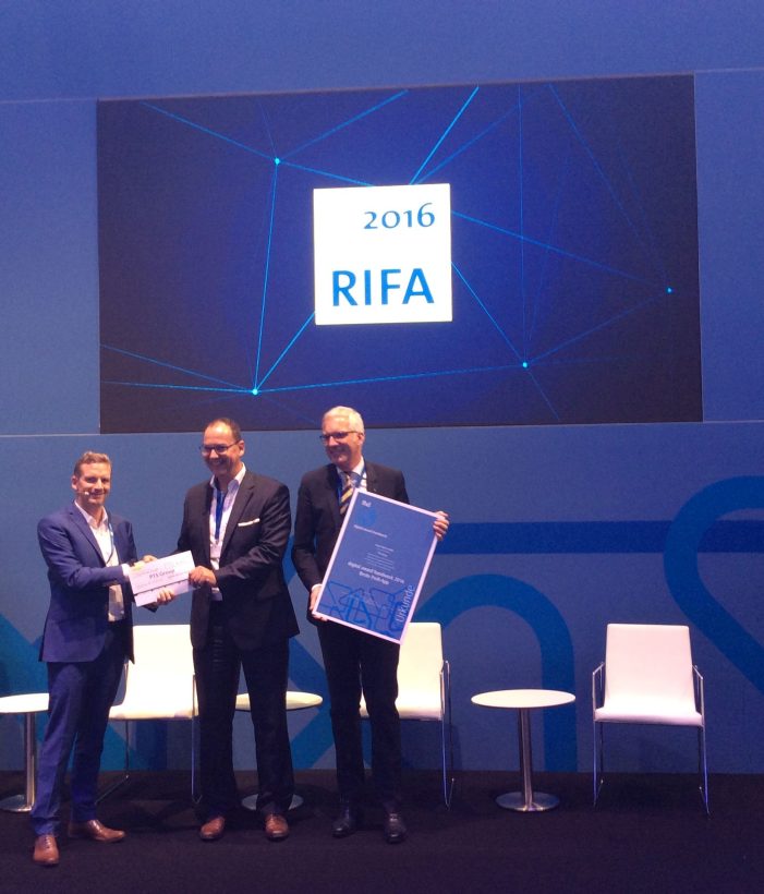 Premiere: DIGITAL AWARD HANDWERK vergeben