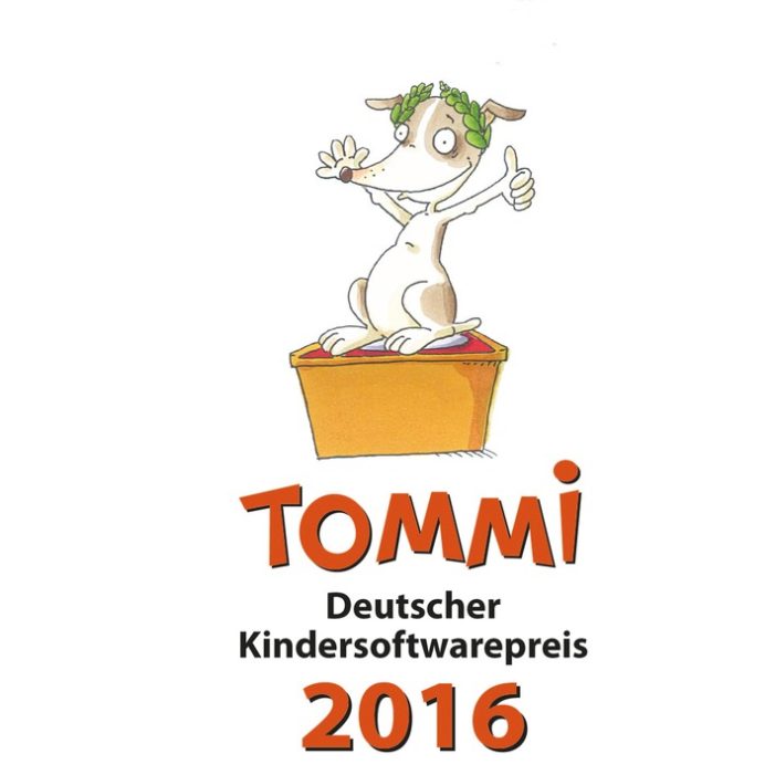15. Kindersoftwarepreis „TOMMI“ auf Frankfurter Buchmesse verliehen / „logo“-Moderator Tim Schreder kürt die Gewinner (FOTO)