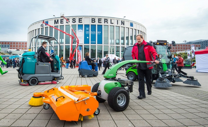 CMS 2017 in der Erfolgsspur – Messe Berlin verzeichnet starke Aussteller-Nachfrage – Anmeldungen für den 22. WFBSC Kongress ab sofort möglich (FOTO)