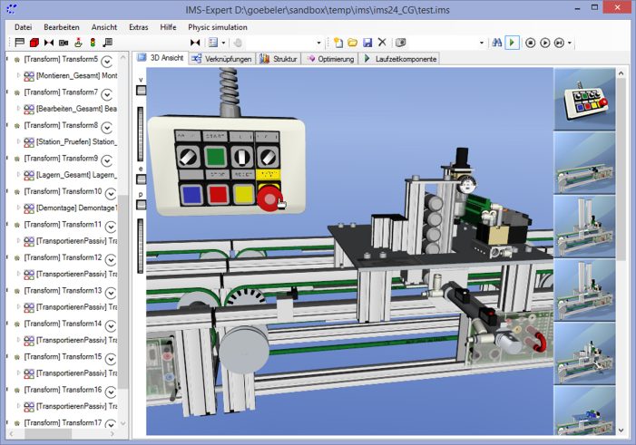 SPS/IPC/Drives 2016: Virtual Reality für die Automatisierung