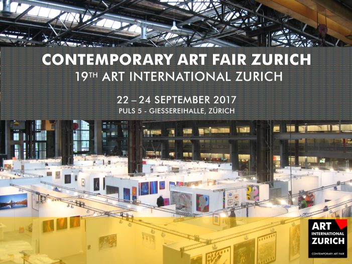 Die Kunstmesse Zürich konnte beim Publikum punkten.