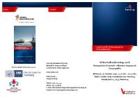 Wirtschaftsschutztag des Landesamtes für Verfassungsschutz Hamburg 2016