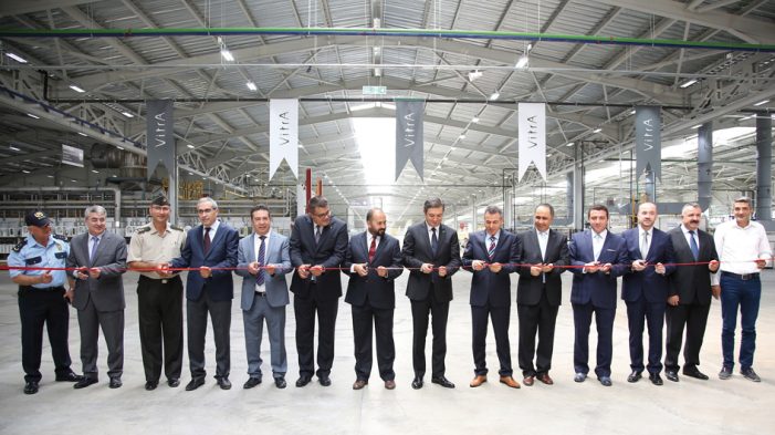 VitrA Bad: Umfangreiche Investition in neue Produktionskapazitäten VitrA Bad: Umfangreiche Investition in neue Produktionskapazitäten