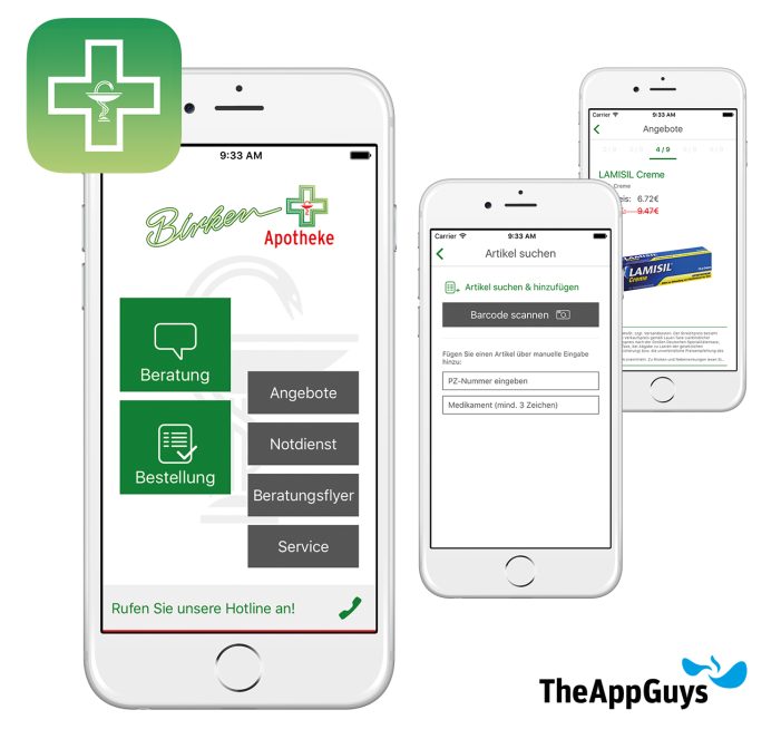 Ausgezeichnet: TheAppGuys werden beim German Design Award prämiert