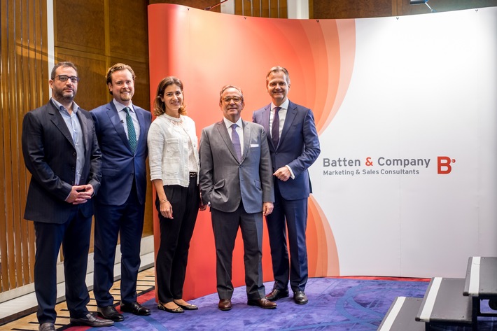 Batten& Company eröffnet neuen Standort in Dubai (FOTO)