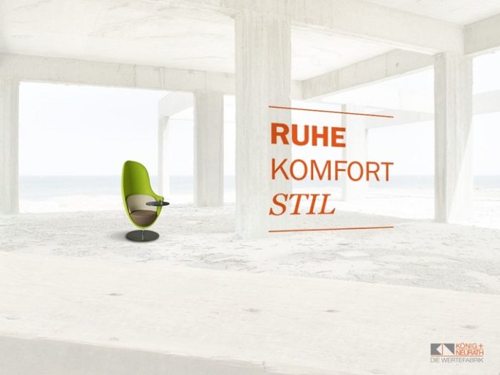 Get the Point unterstützt die Markenführung von König+Neurath. Get the Point unterstützt die Markenführung von König+Neurath.