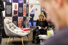 Personal Branding am 3.11.16 auf der größten regionalen Wirtschaftsmesse Deutschlands