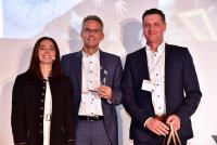 Osudio wird mit dem?CONTENTSERV Star Award 2016? als bester Partner ausgezeichnet