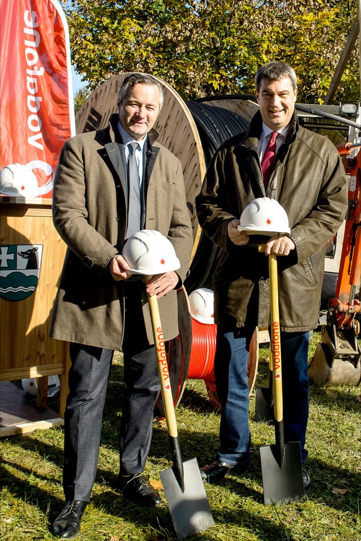 Glasfaser-Gemeinde Icking: Pilotprojekt mit Modell-Charakter in Bayern (FOTO)
