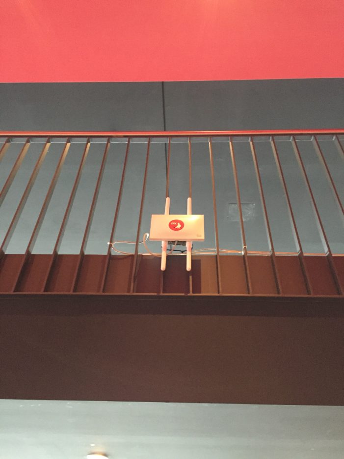 HL komm stellt kostenfreies WLAN für das DOK Leipzig bereit