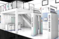 Aumüller Aumatic mit zahlreichen Neuheiten auf der BAU 2017