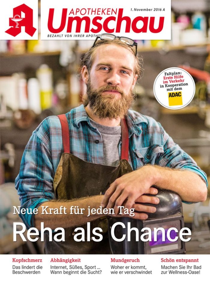 Zurück in den Job – Neue Rehakonzepte haben berufliche Probleme von Patienten stärker im Blick (FOTO)