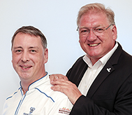 FSGG-Mitarbeiter im Porträt: Markus Dworaczek ist neuer Küchenchef