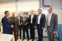 EZD in Selb: Erfolg macht Erweiterung nötig