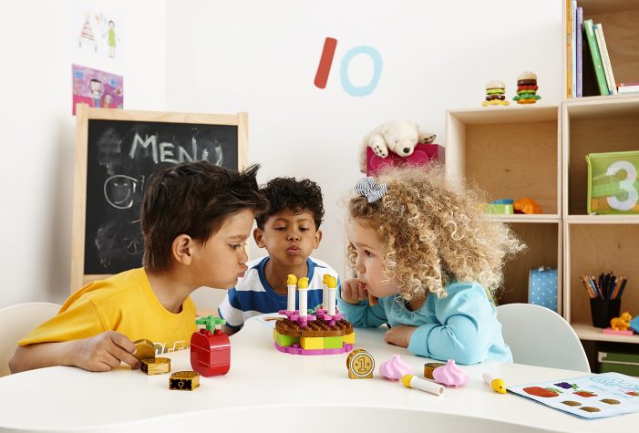 Neu für Kindergärten: Cafe+ von LEGO Education